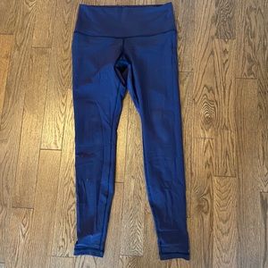 Lulu high waist wunder under